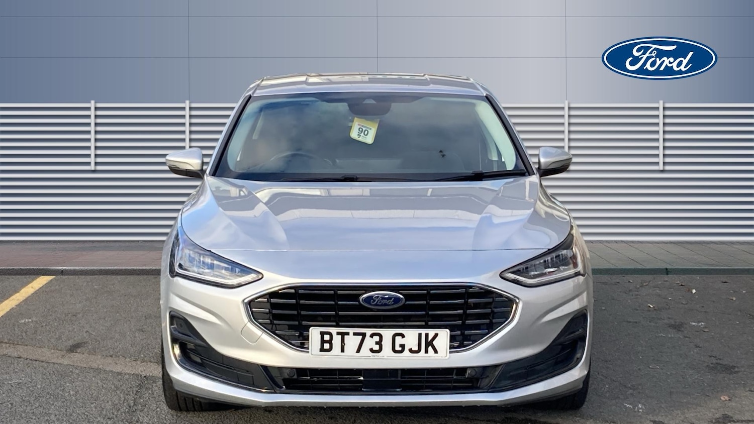 Used Ford Focus 2023 for sale - 77052940: Photo 3