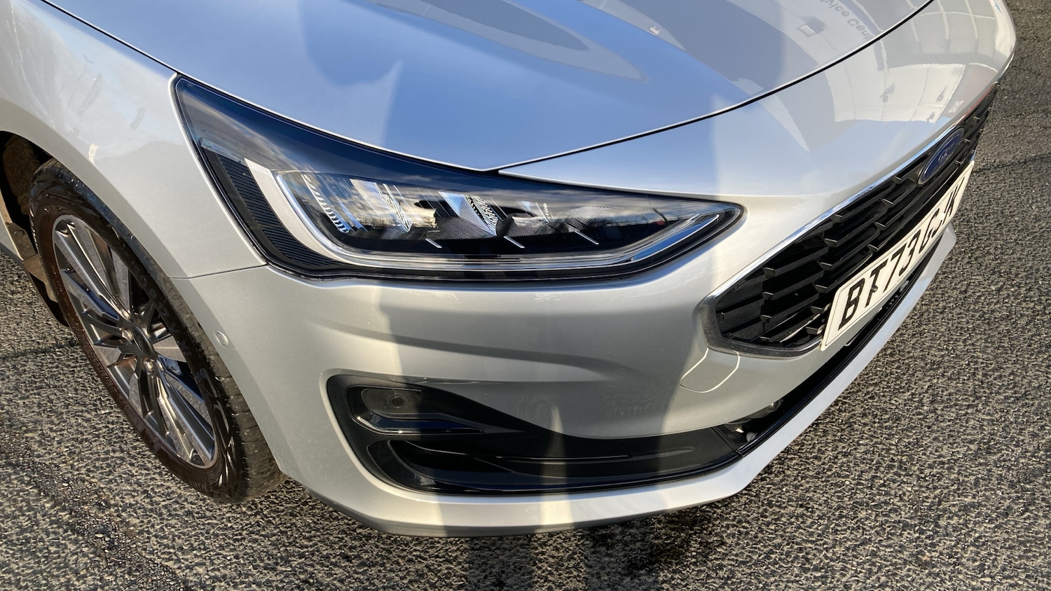 Used Ford Focus 2023 for sale - 77052940: Photo 32