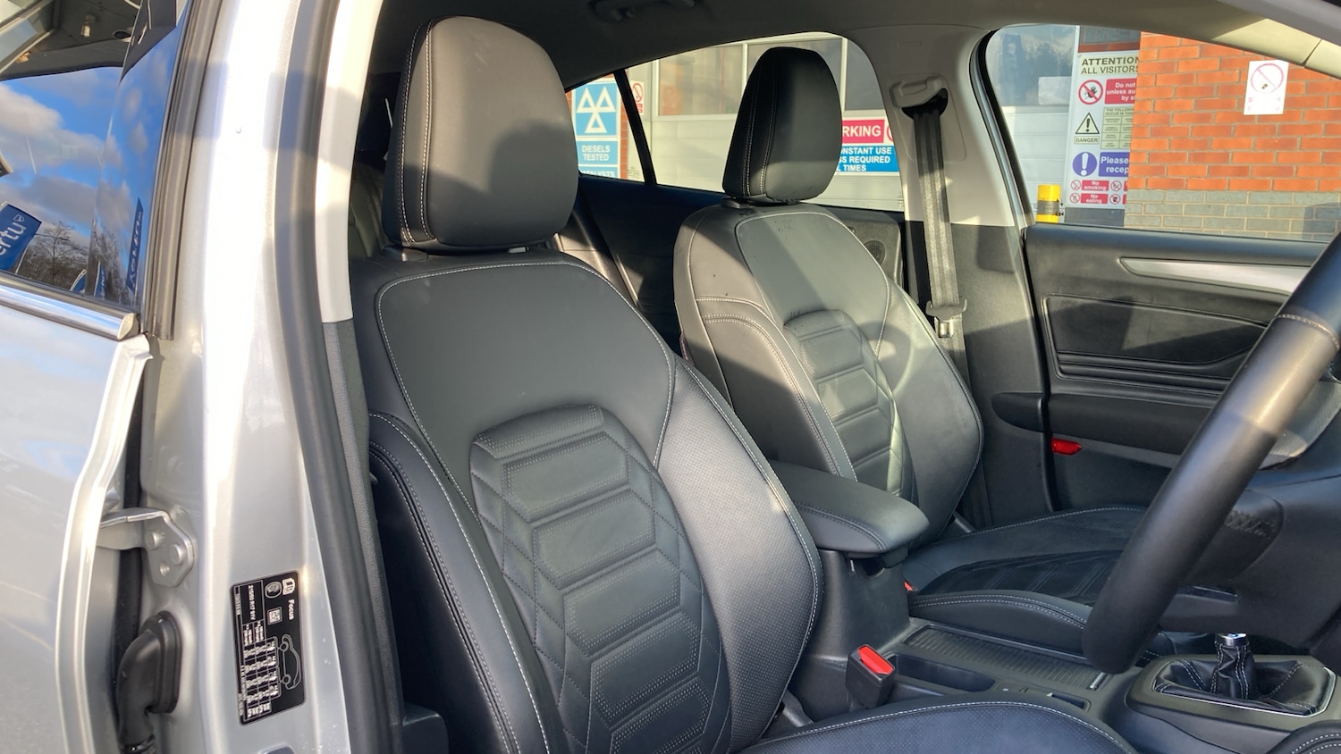 Used Ford Focus 2023 for sale - 77052940: Photo 33