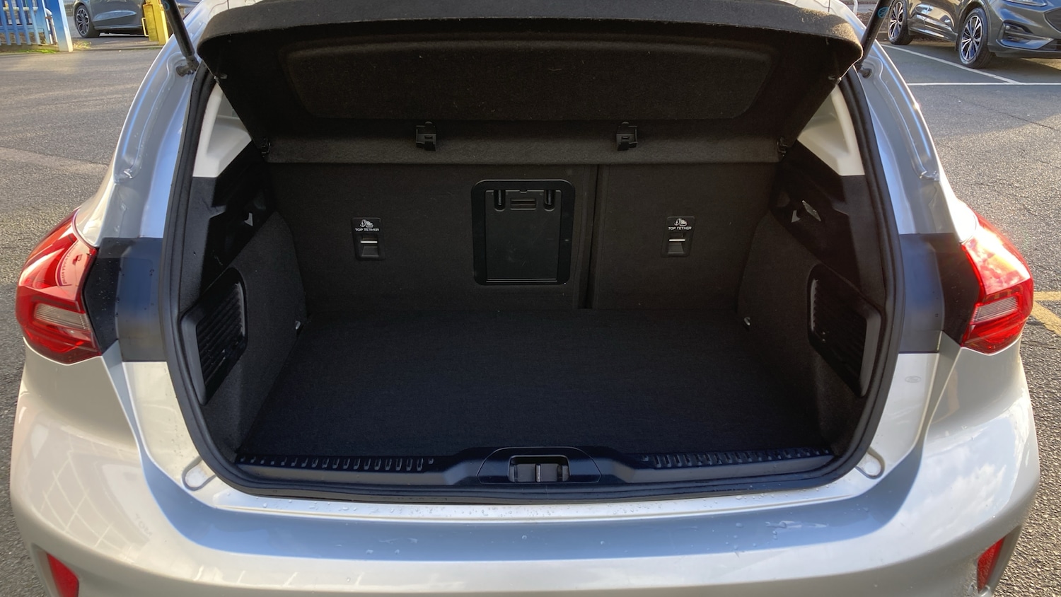 Used Ford Focus 2023 for sale - 77052940: Photo 4