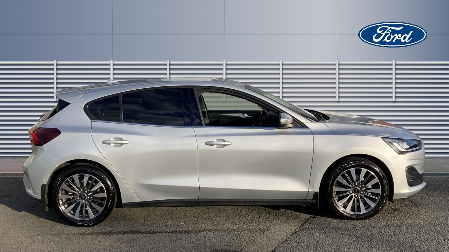 Used Ford Focus 2023 for sale - 77052940: Photo 5