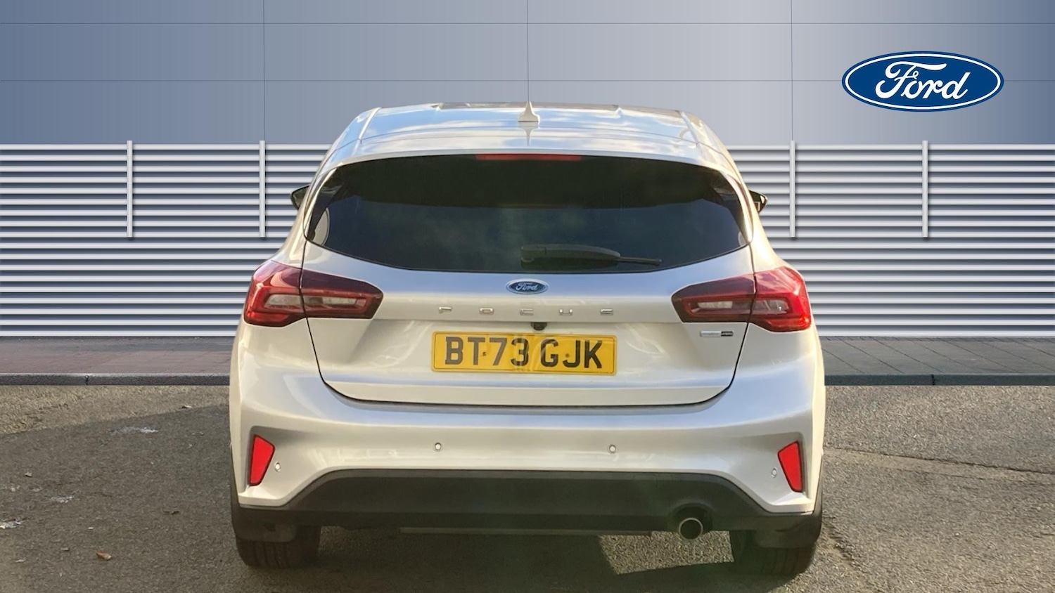 Used Ford Focus 2023 for sale - 77052940: Photo 6