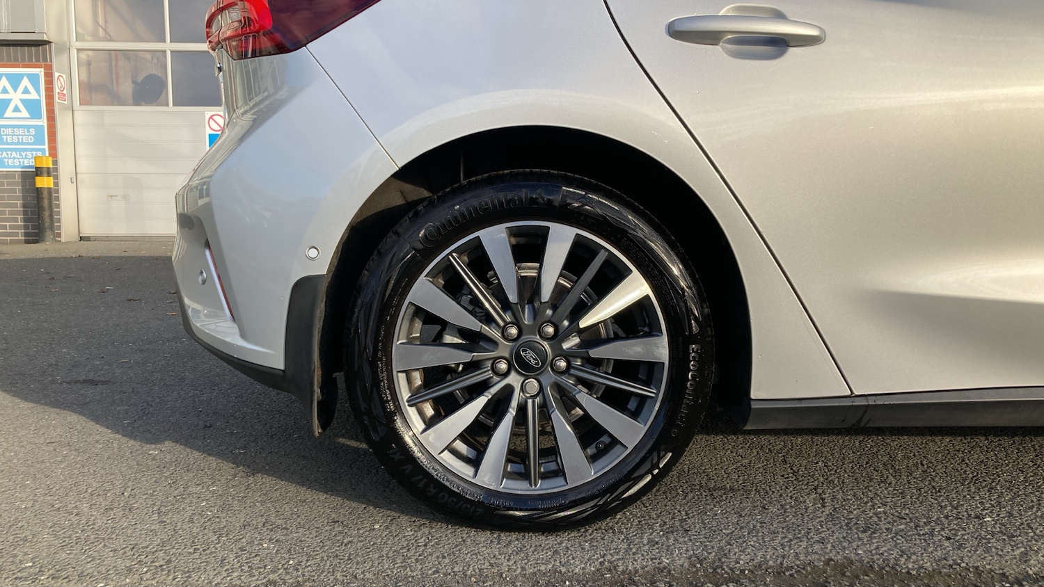 Used Ford Focus 2023 for sale - 77052940: Photo 7