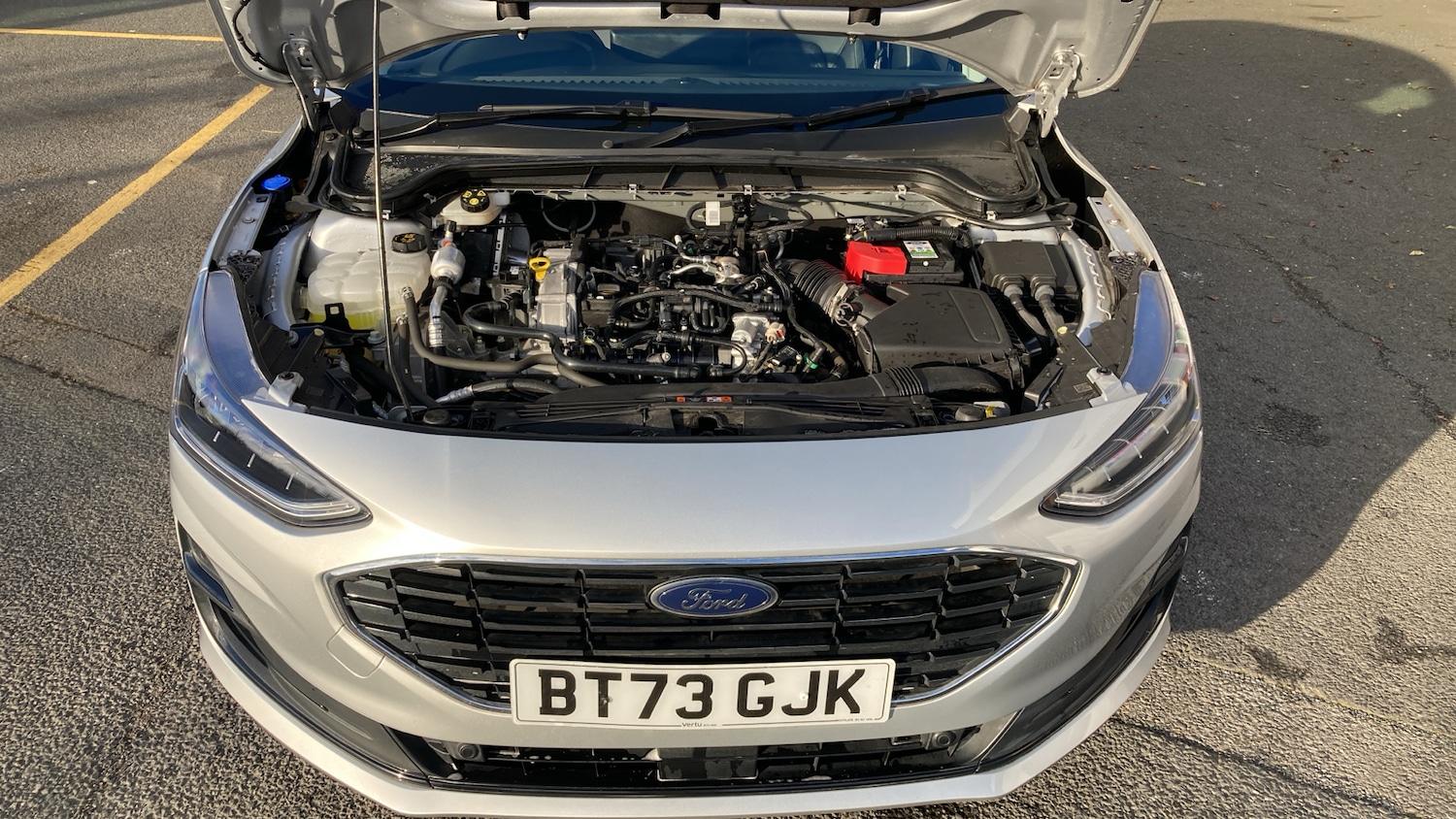 Used Ford Focus 2023 for sale - 77052940: Photo 8