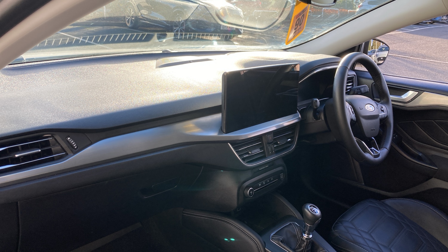 Used Ford Focus 2023 for sale - 77052940: Photo 9