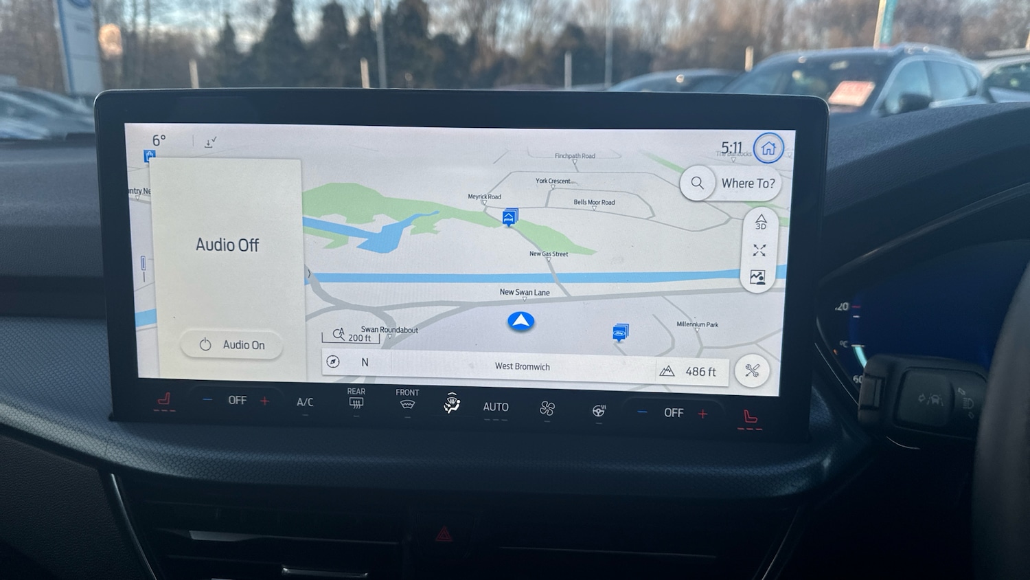 Used Ford Focus 2023 for sale - 77898742: Photo 12