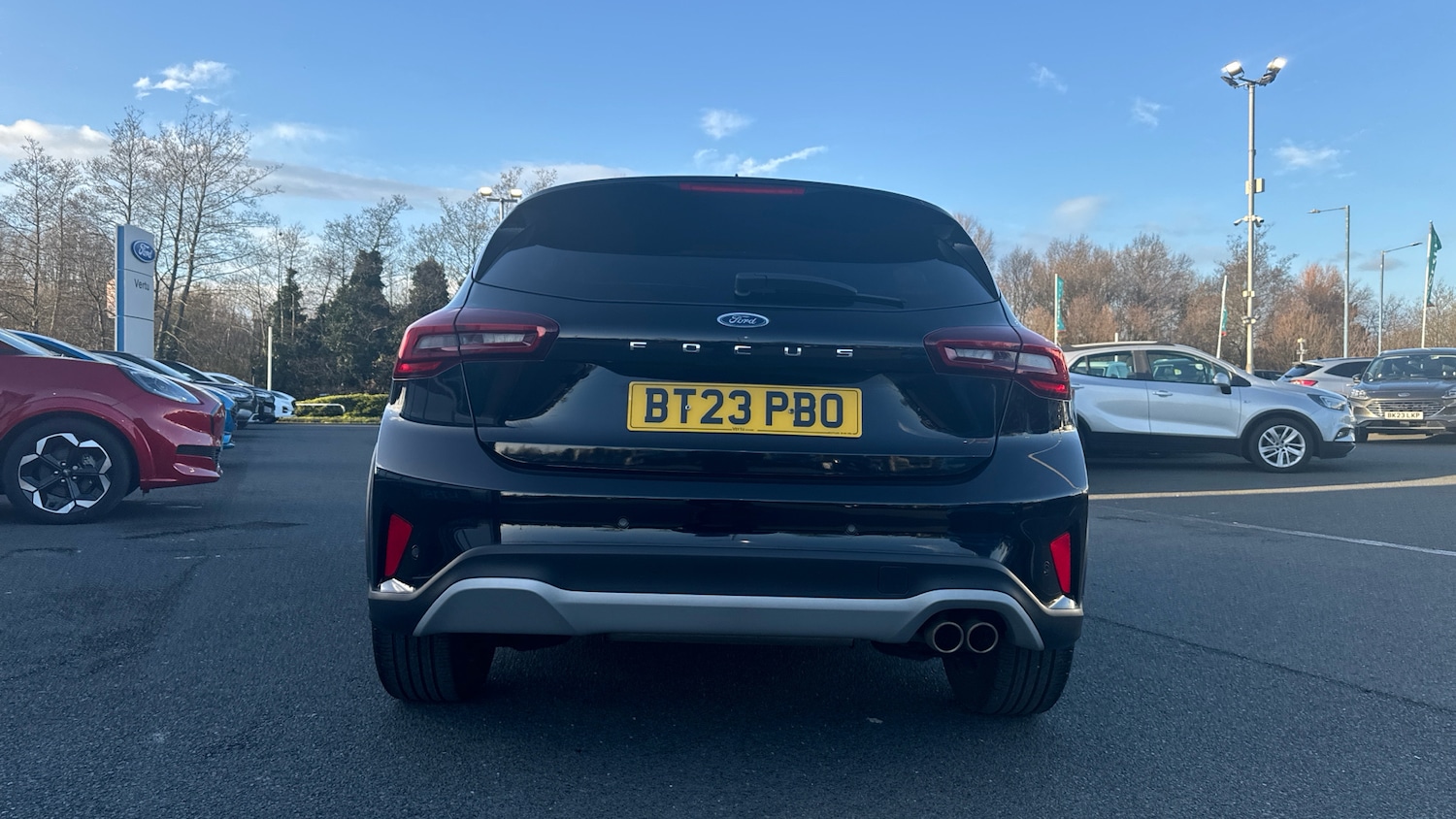 Used Ford Focus 2023 for sale - 77898742: Photo 21