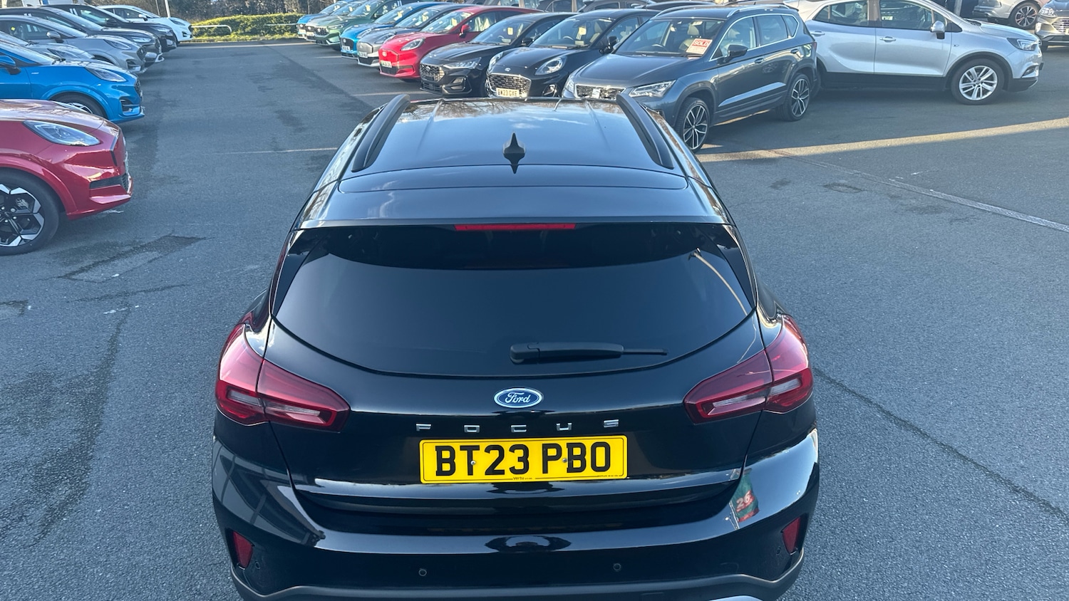 Used Ford Focus 2023 for sale - 77898742: Photo 22