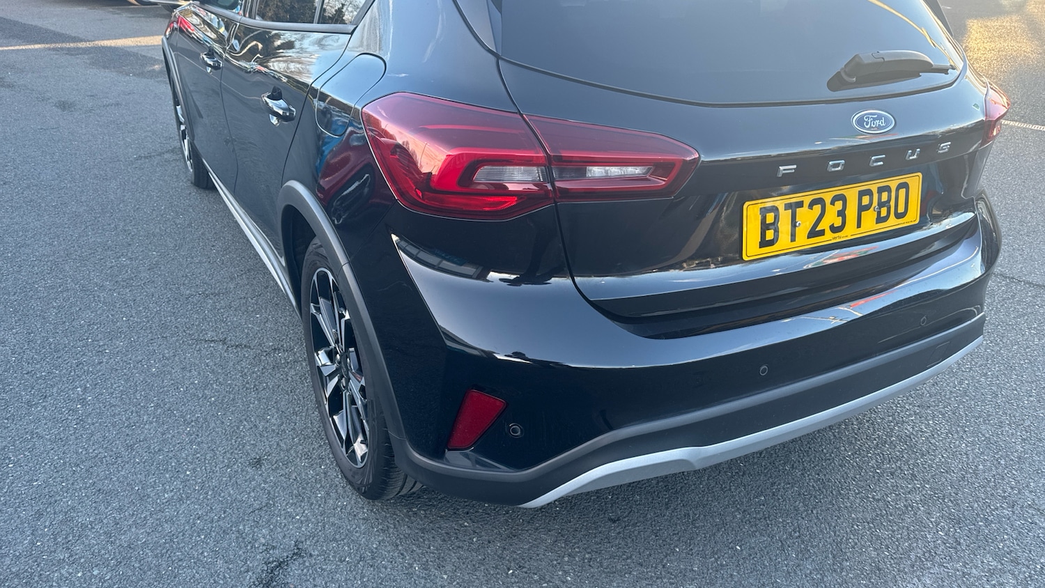 Used Ford Focus 2023 for sale - 77898742: Photo 23