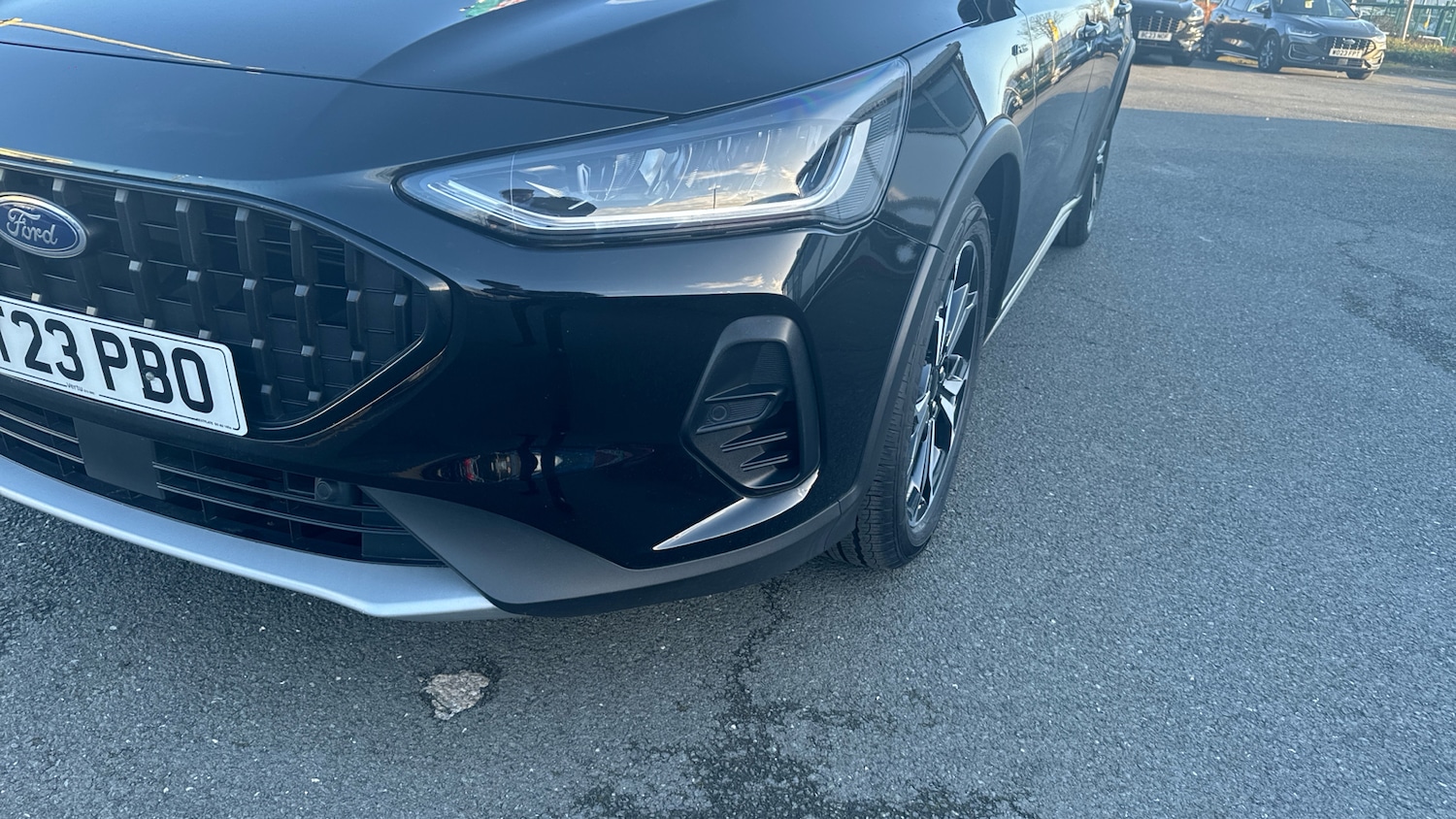 Used Ford Focus 2023 for sale - 77898742: Photo 26