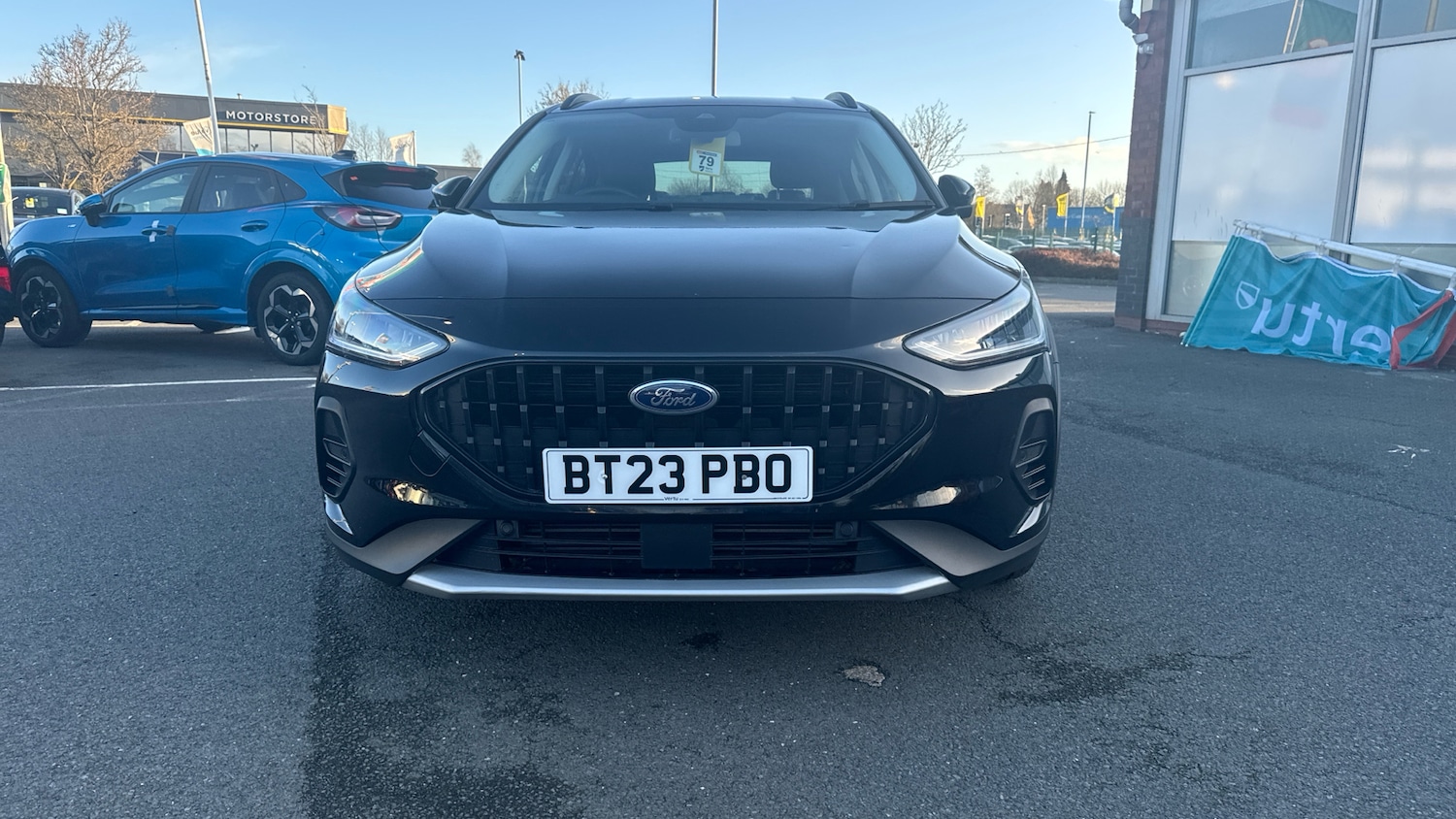 Used Ford Focus 2023 for sale - 77898742: Photo 27