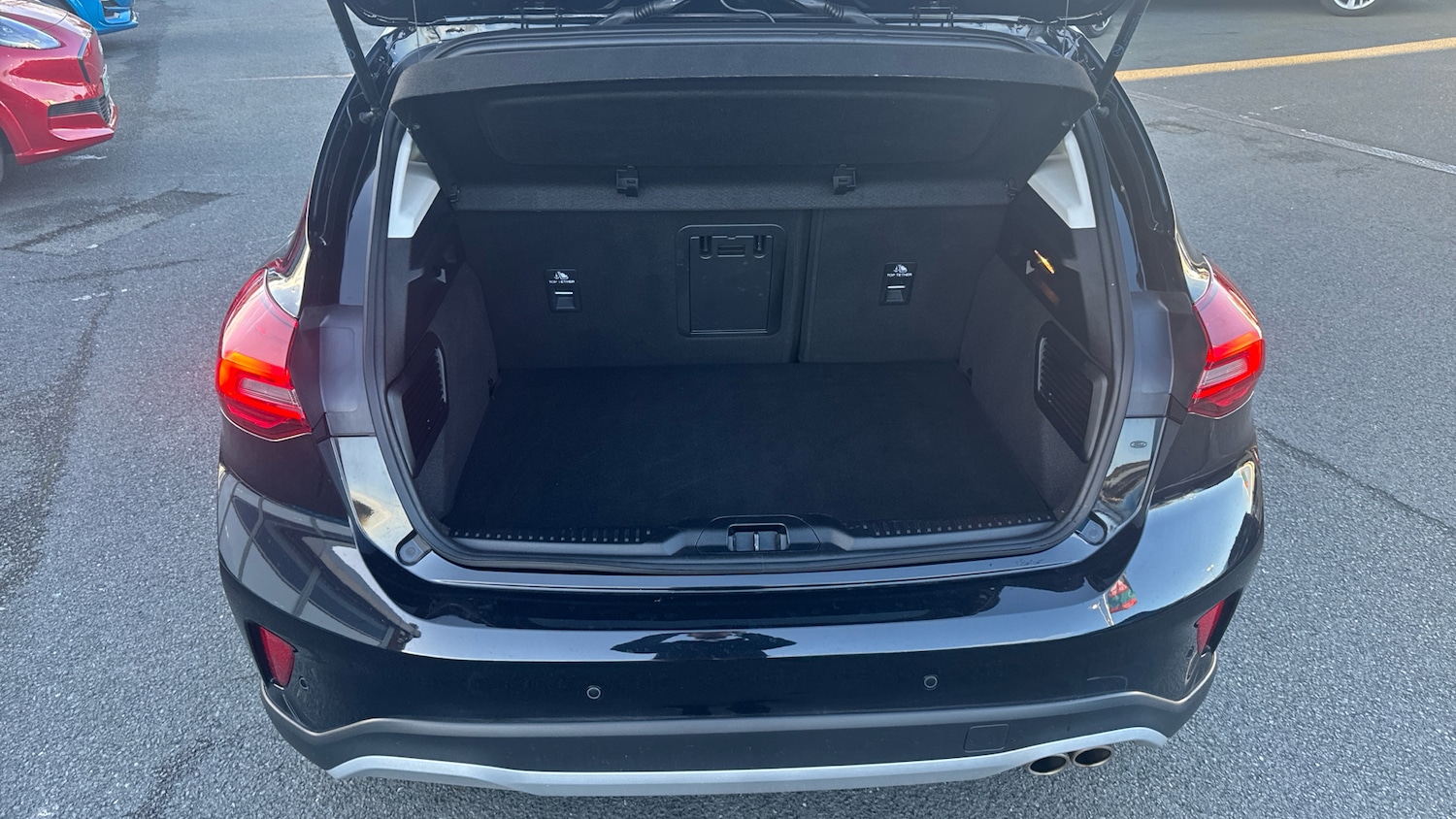 Used Ford Focus 2023 for sale - 77898742: Photo 4