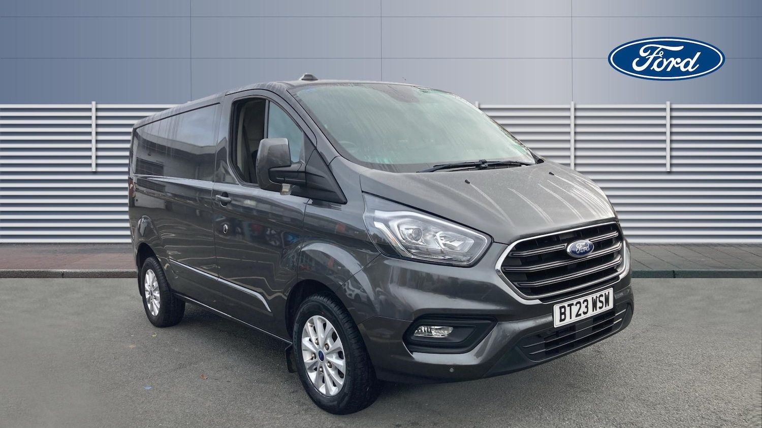 Used Ford Transit Custom 2023 for sale - 76526560: Photo 1