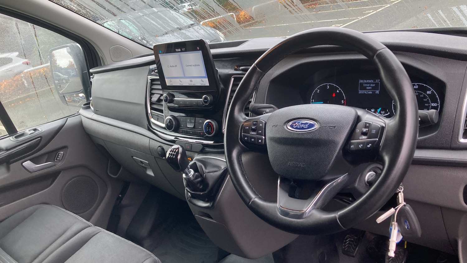 Used Ford Transit Custom 2023 for sale - 76526560: Photo 10