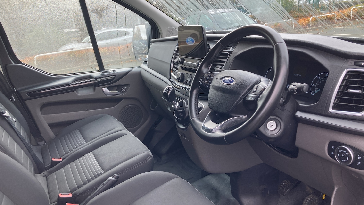 Used Ford Transit Custom 2023 for sale - 76526560: Photo 11