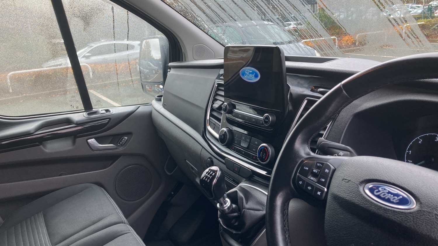 Used Ford Transit Custom 2023 for sale - 76526560: Photo 14