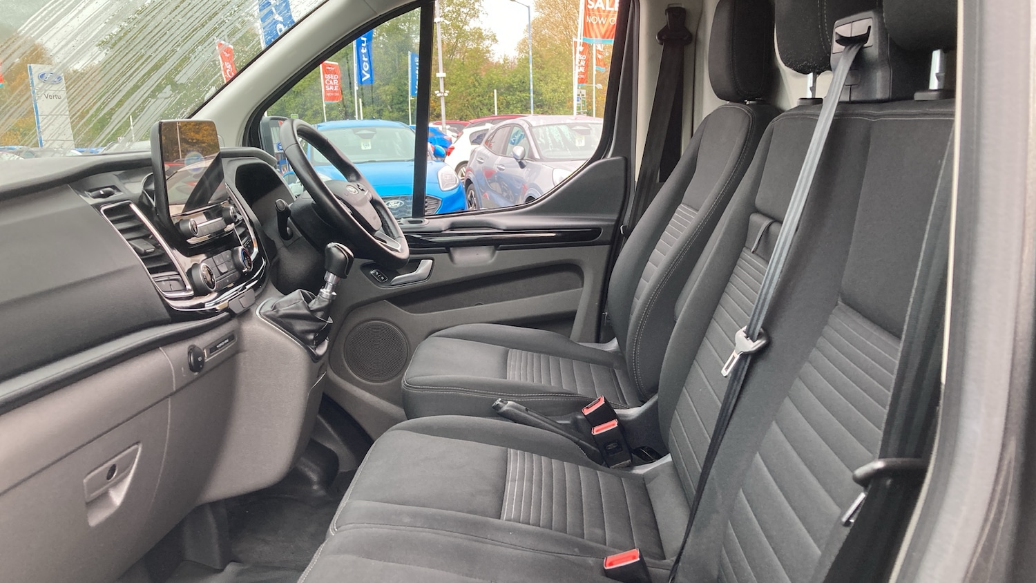 Used Ford Transit Custom 2023 for sale - 76526560: Photo 16