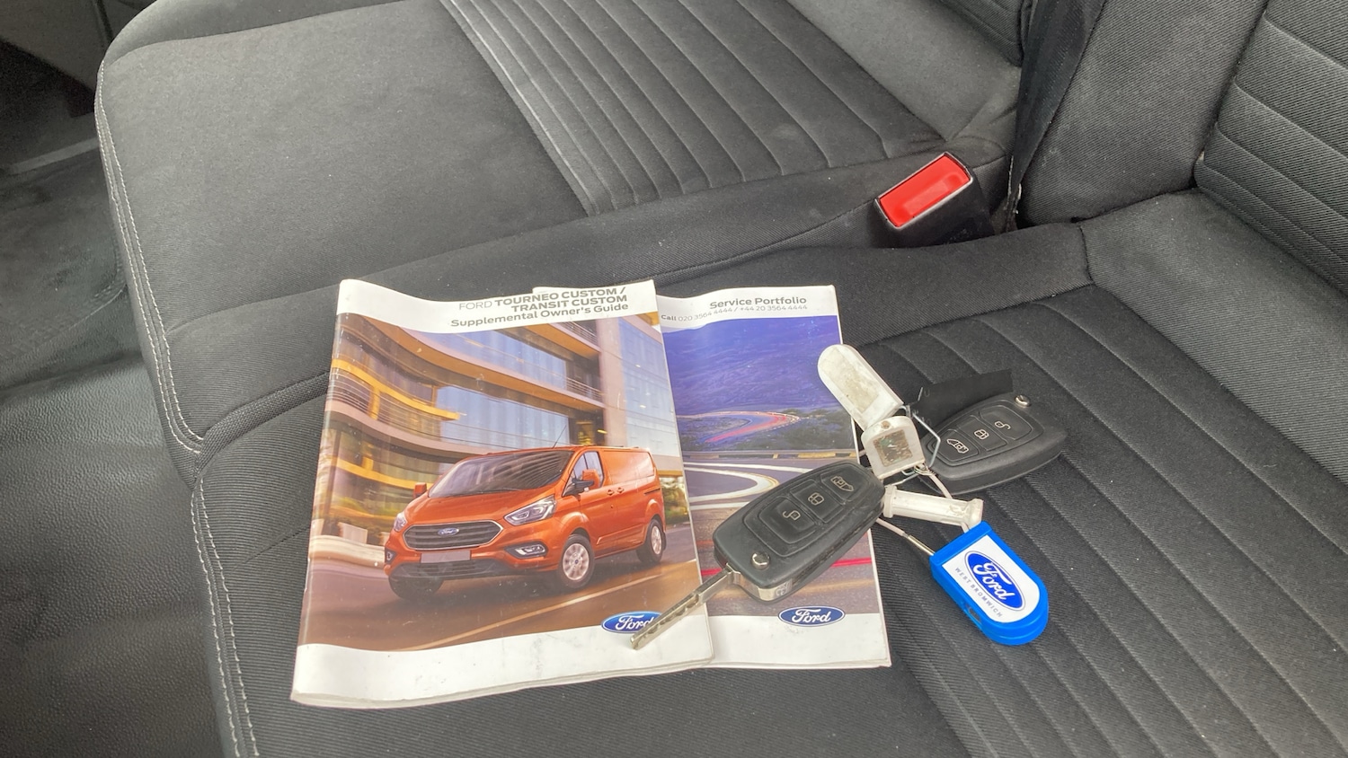 Used Ford Transit Custom 2023 for sale - 76526560: Photo 19