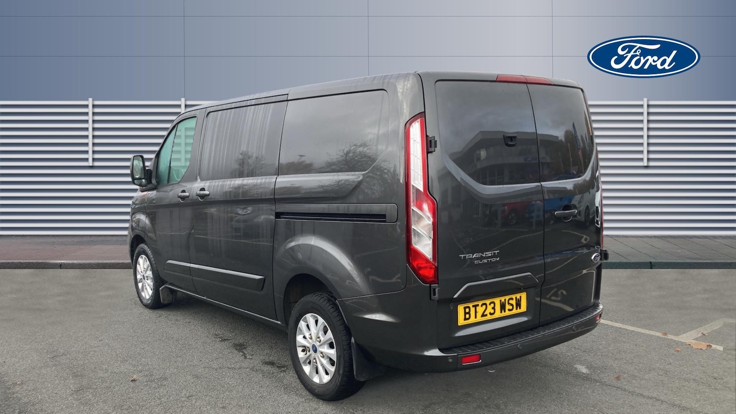 Used Ford Transit Custom 2023 for sale - 76526560: Photo 2