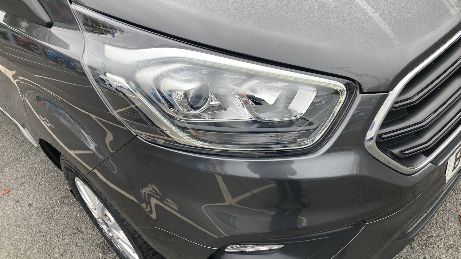 Used Ford Transit Custom 2023 for sale - 76526560: Photo 21