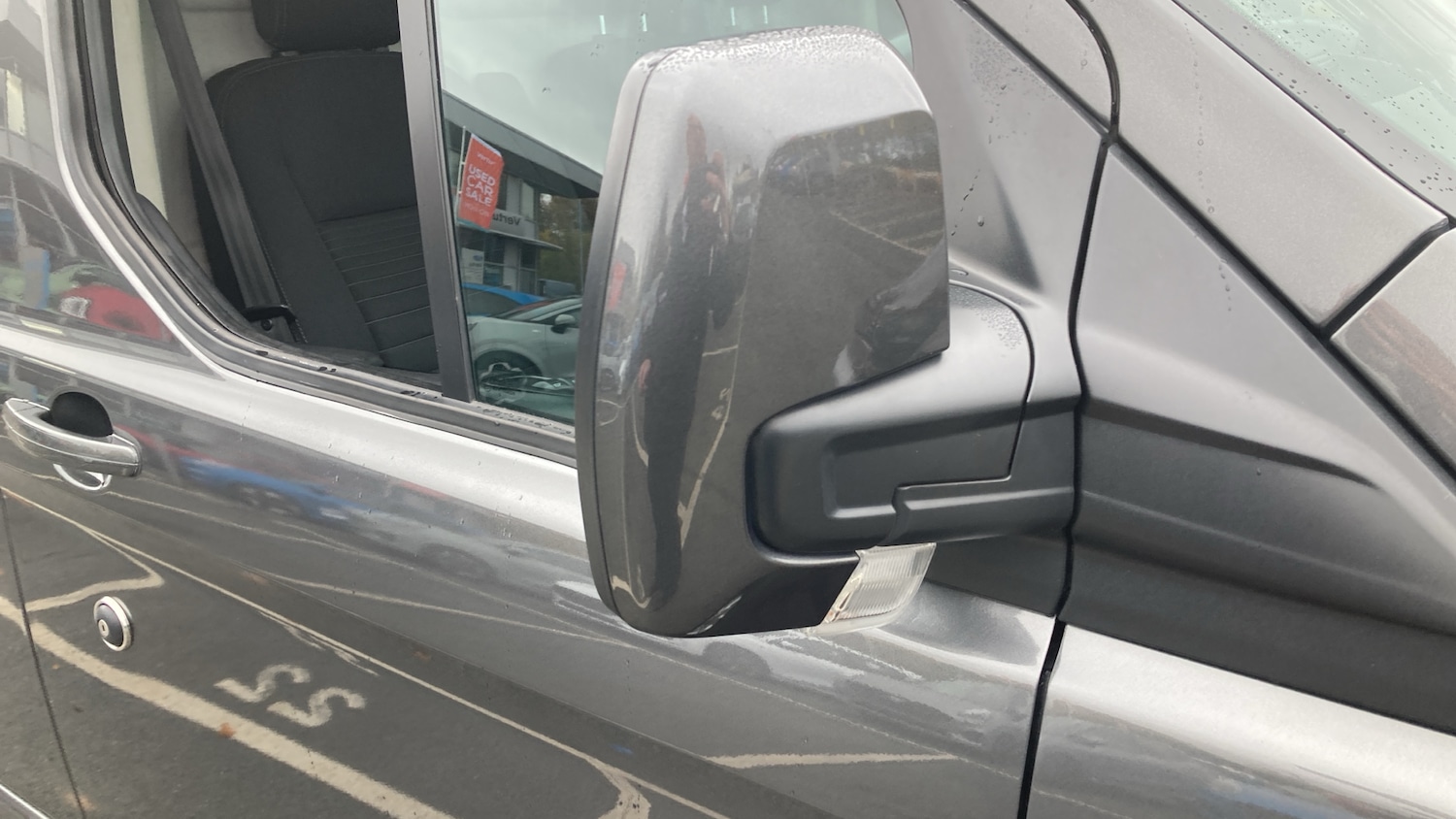 Used Ford Transit Custom 2023 for sale - 76526560: Photo 25