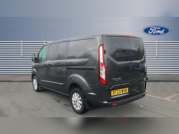 Used Ford Transit Custom 2023 for sale - 76526560: Photo