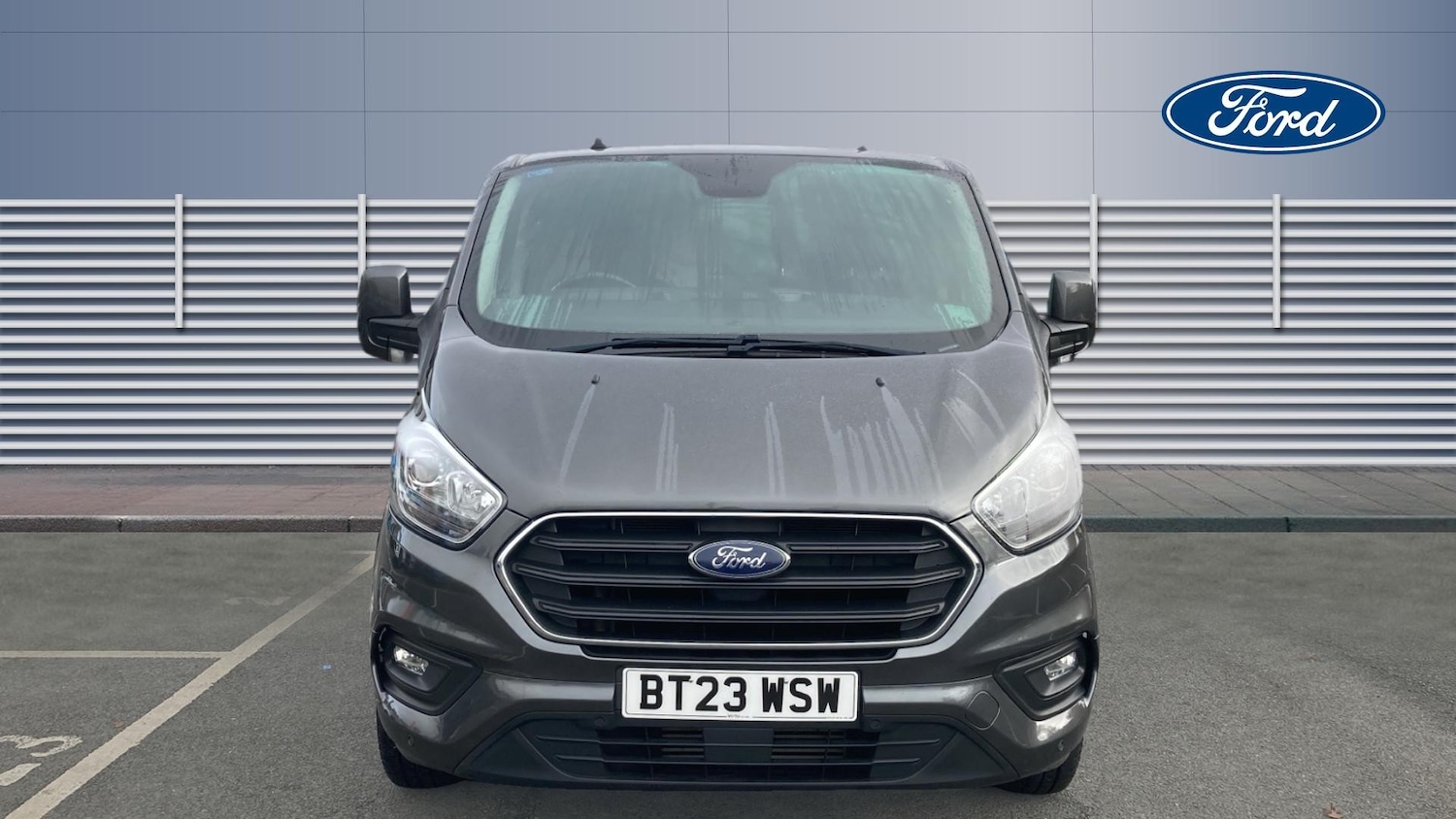 Used Ford Transit Custom 2023 for sale - 76526560: Photo 3