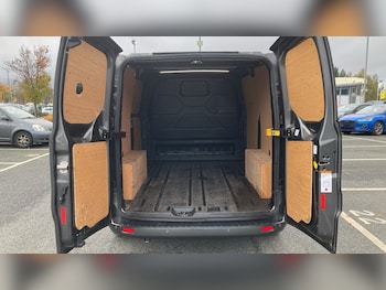 Used Ford Transit Custom 2023 for sale - 76526560: Photo