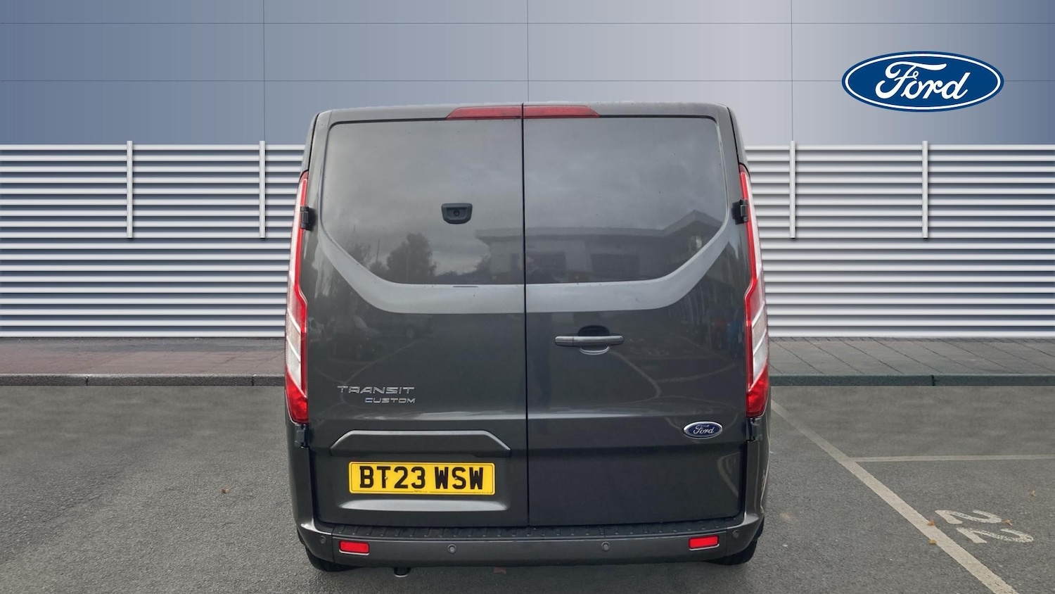 Used Ford Transit Custom 2023 for sale - 76526560: Photo 6