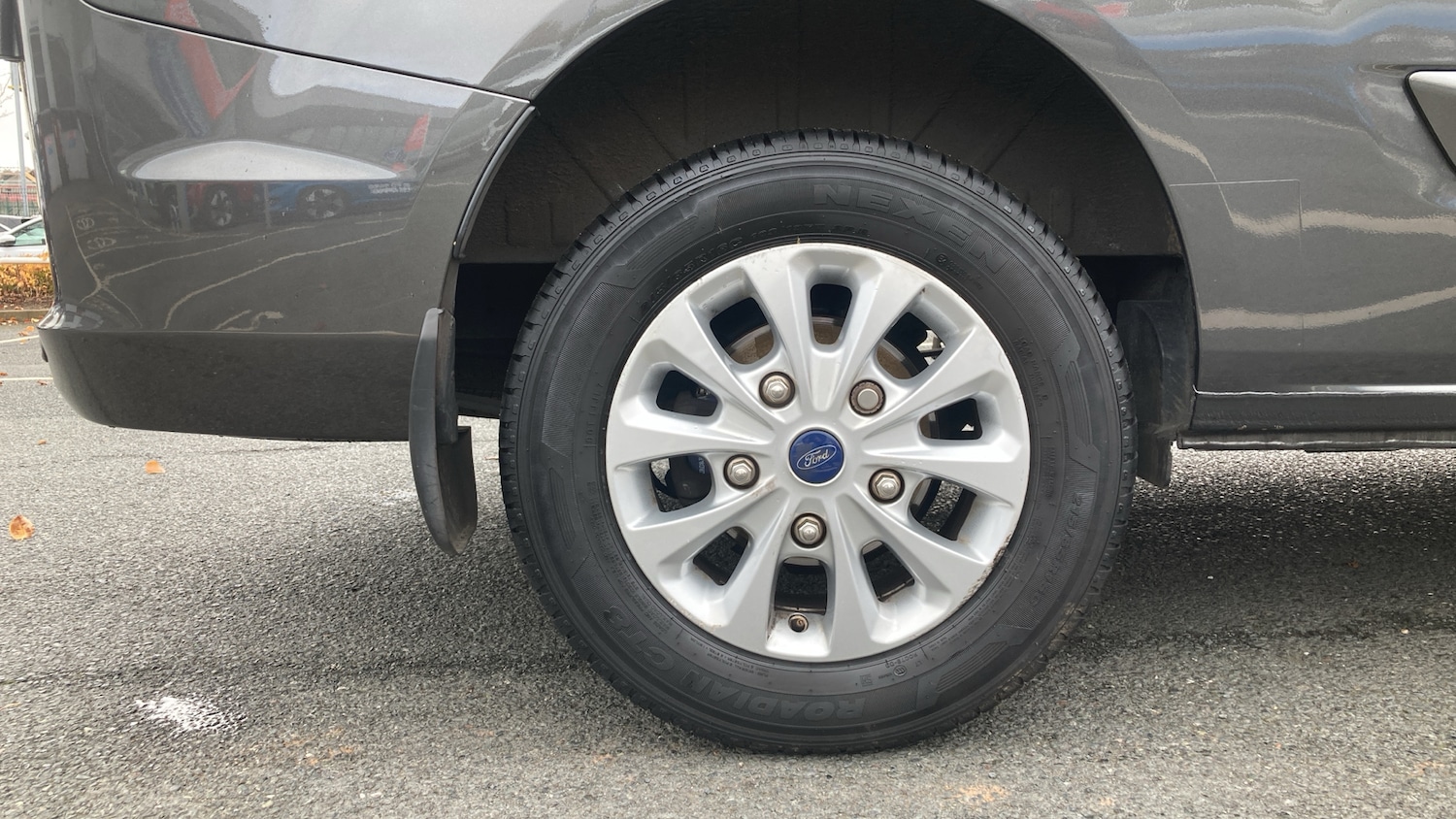 Used Ford Transit Custom 2023 for sale - 76526560: Photo 7