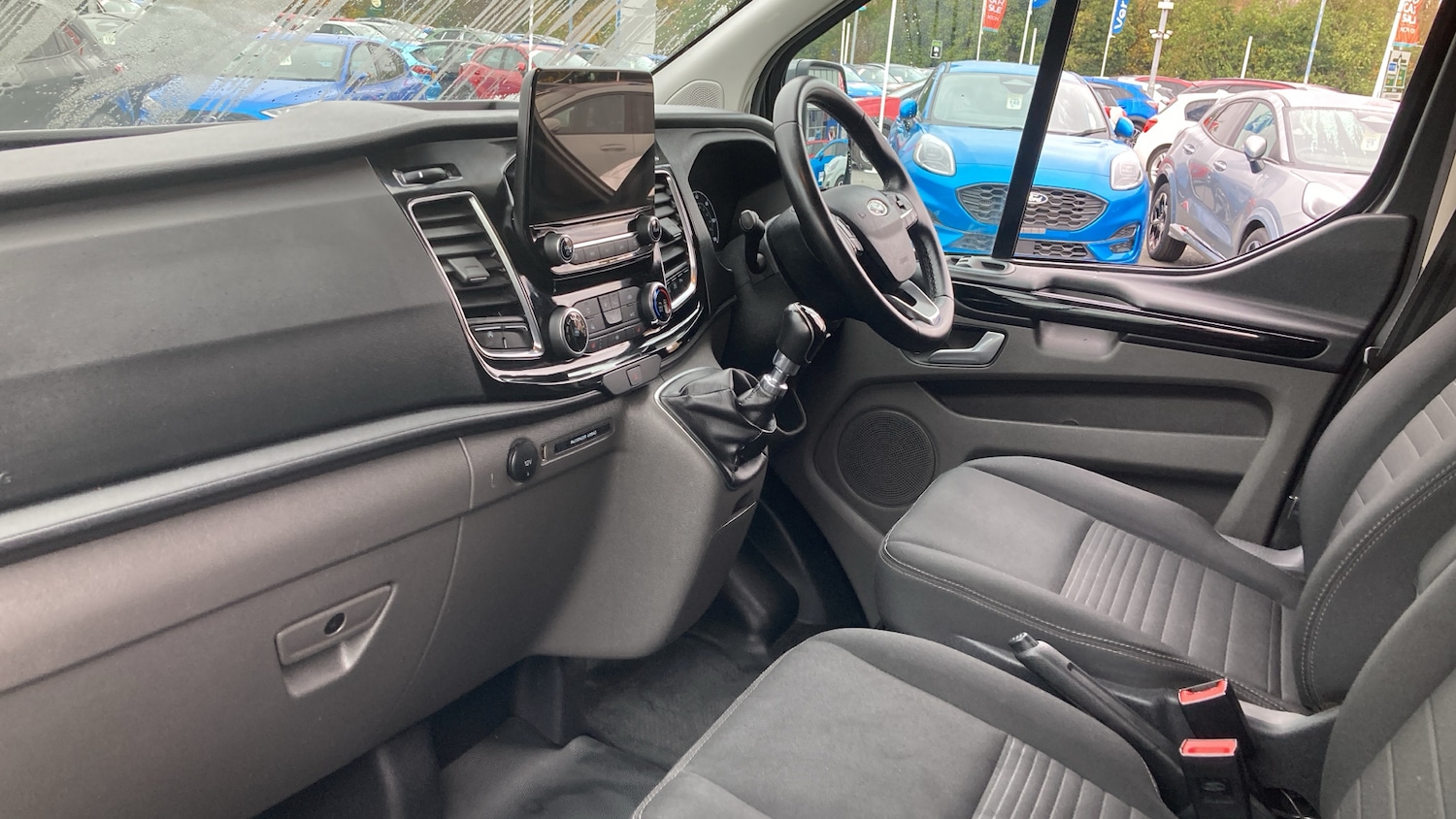 Used Ford Transit Custom 2023 for sale - 76526560: Photo 9