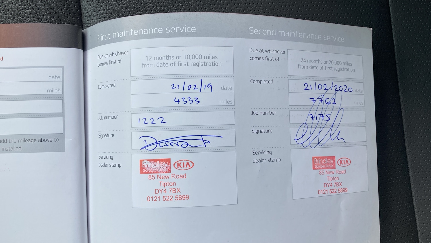 Used Kia Picanto 2018 for sale - 77844565: Photo 12