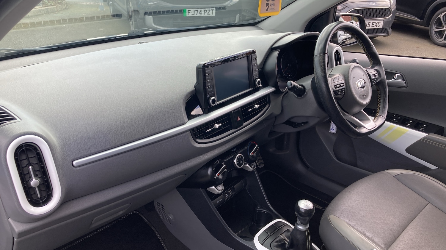 Used Kia Picanto 2018 for sale - 77844565: Photo 15