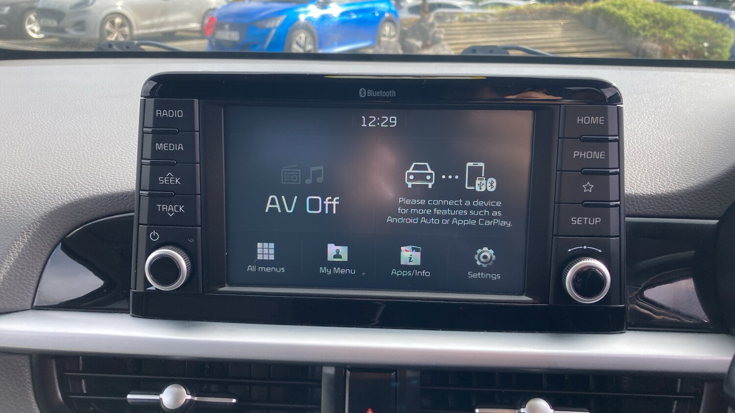 Used Kia Picanto 2018 for sale - 77844565: Photo 17