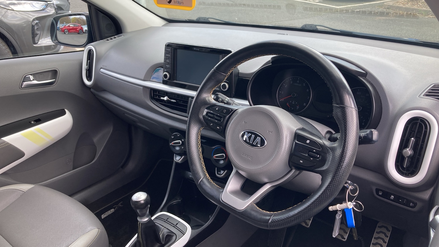 Used Kia Picanto 2018 for sale - 77844565: Photo 19