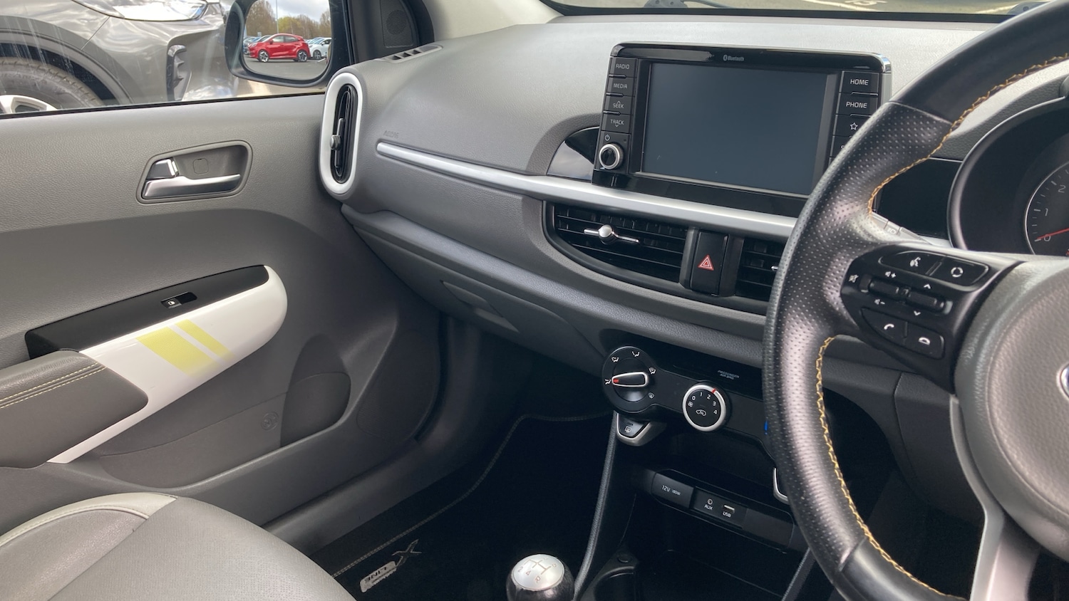 Used Kia Picanto 2018 for sale - 77844565: Photo 21