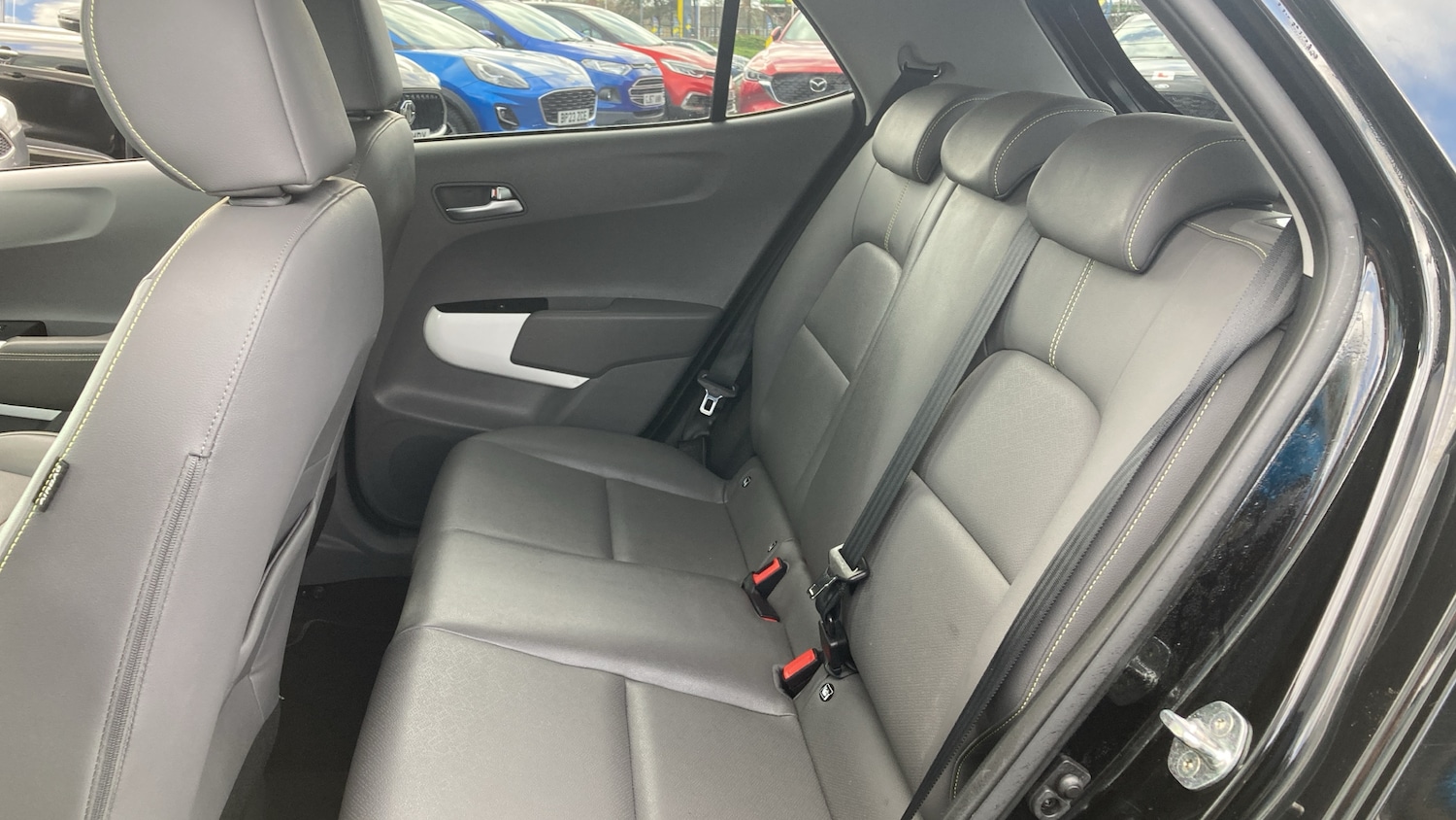 Used Kia Picanto 2018 for sale - 77844565: Photo 23