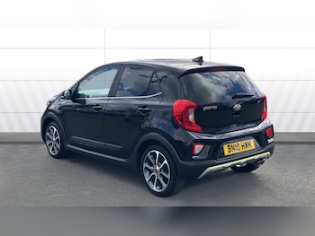 Used Kia Picanto 2018 for sale - 77844565: Photo