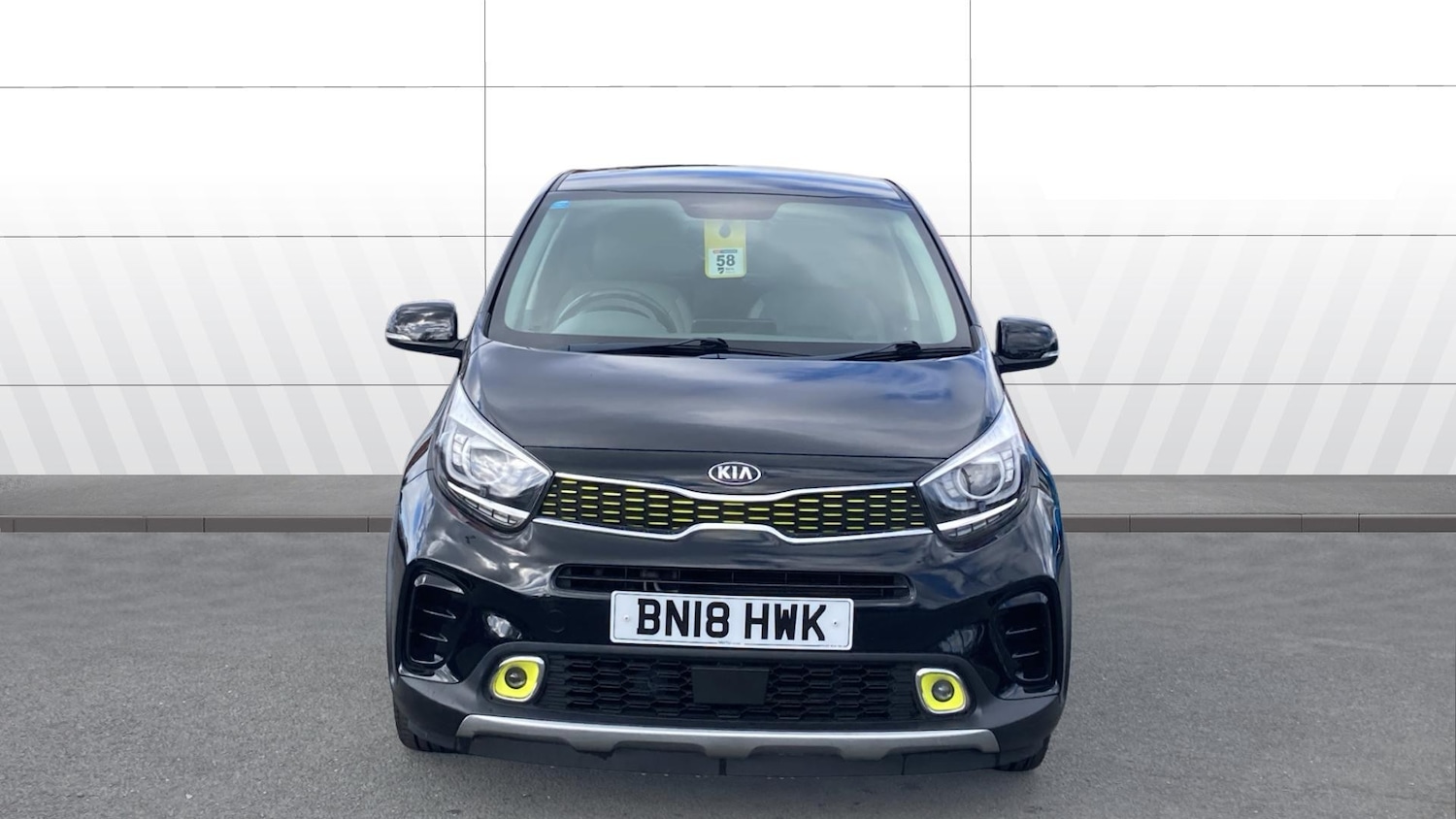 Used Kia Picanto 2018 for sale - 77844565: Photo 3