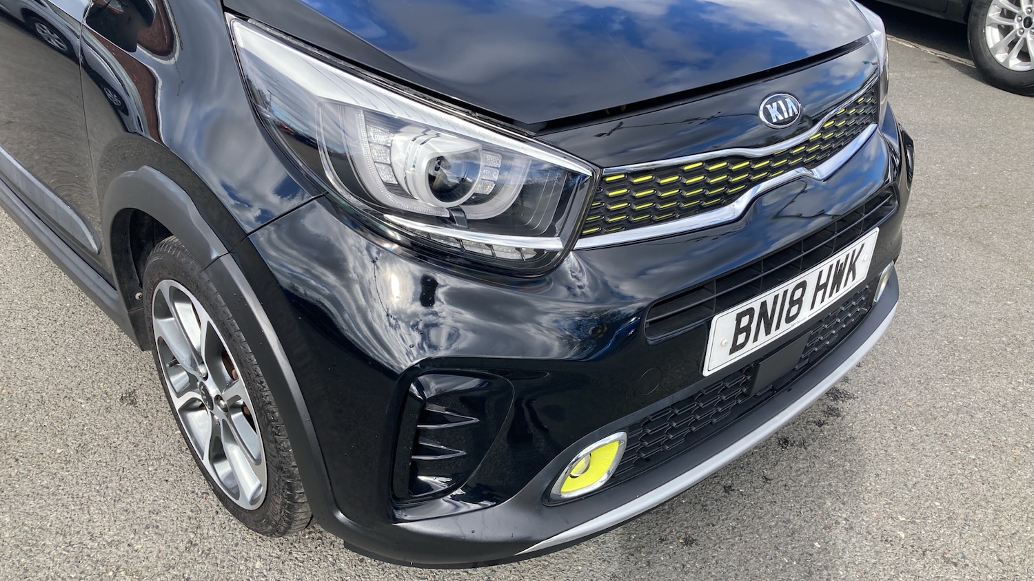 Used Kia Picanto 2018 for sale - 77844565: Photo 33