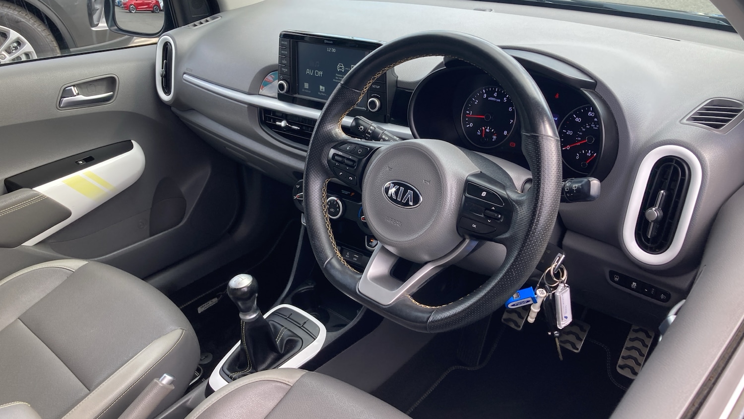 Used Kia Picanto 2018 for sale - 77844565: Photo 36