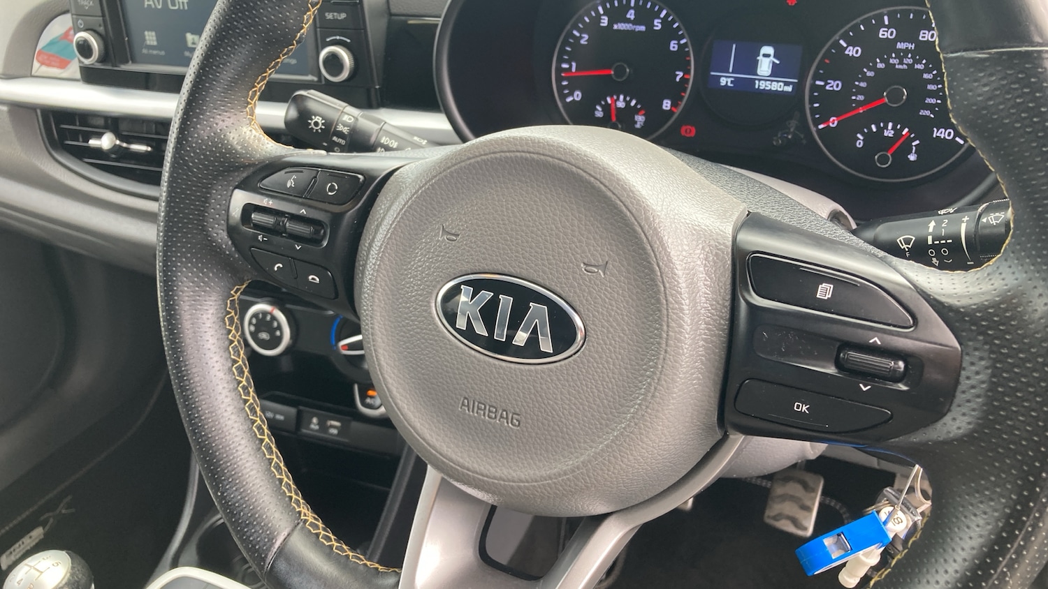 Used Kia Picanto 2018 for sale - 77844565: Photo 39