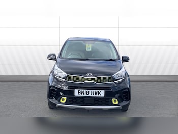 Used Kia Picanto 2018 for sale - 77844565: Photo