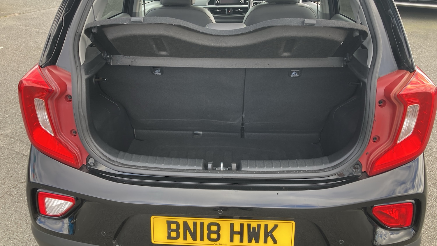 Used Kia Picanto 2018 for sale - 77844565: Photo 4