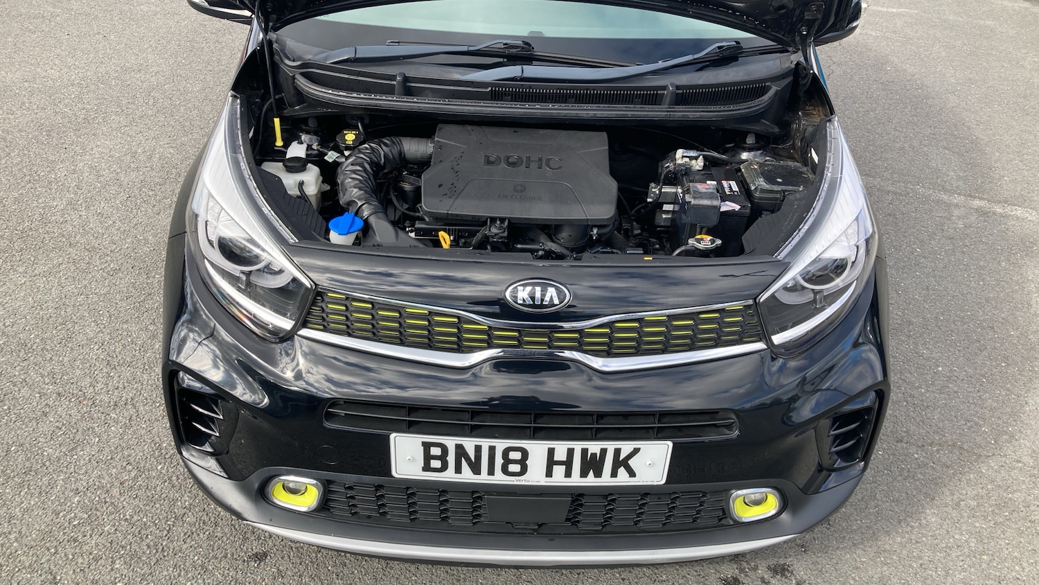 Used Kia Picanto 2018 for sale - 77844565: Photo 8