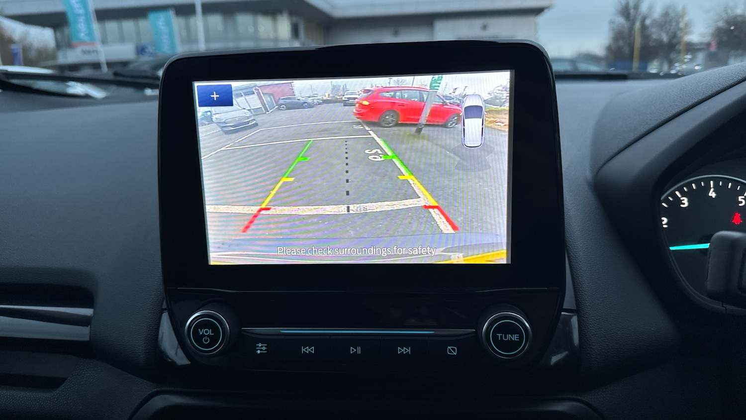 Used Ford Ecosport 2020 for sale - 77381459: Photo 10