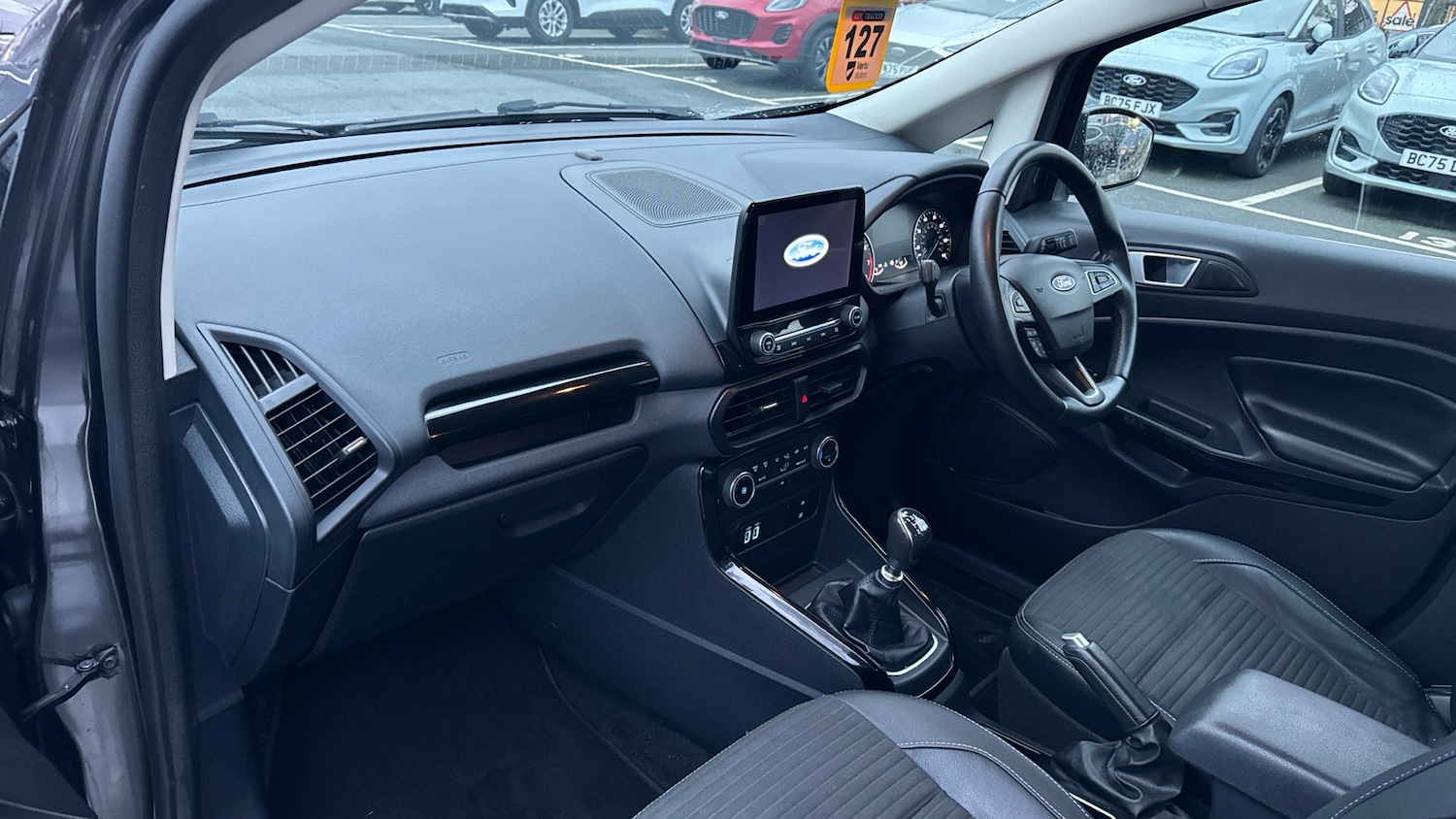 Used Ford Ecosport 2020 for sale - 77381459: Photo 13