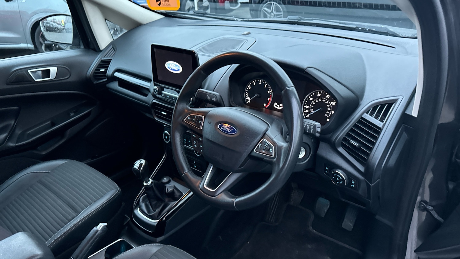 Used Ford Ecosport 2020 for sale - 77381459: Photo 15