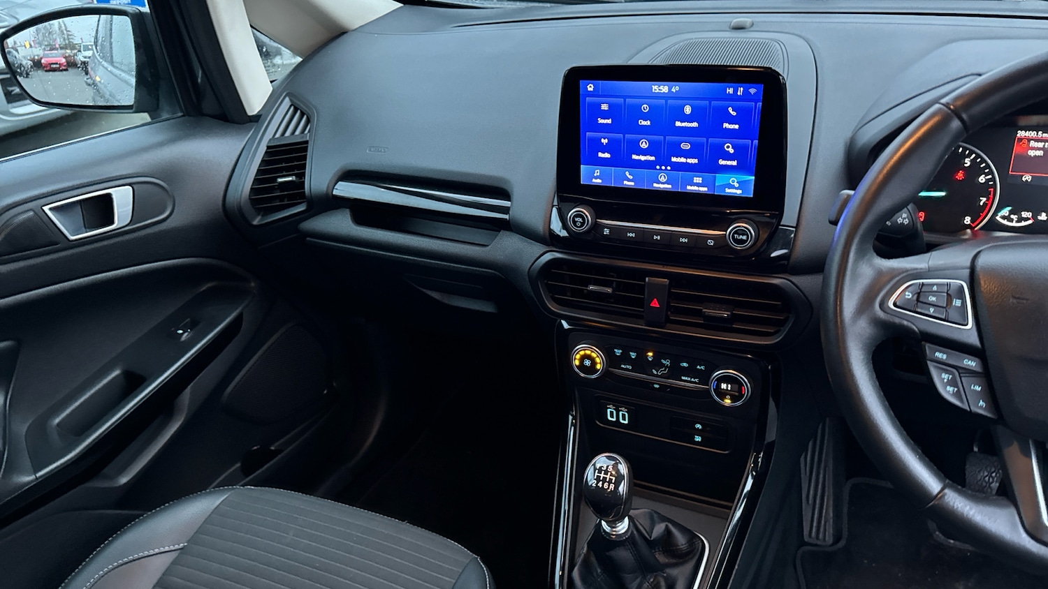 Used Ford Ecosport 2020 for sale - 77381459: Photo 18