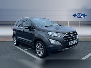 Ford Ecosport feature image